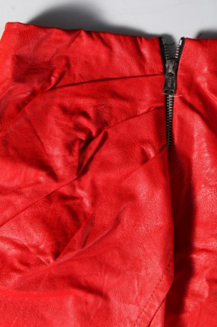 Φούστα, Μέγεθος XS, Χρώμα Κόκκινο, Τιμή 3,89 €