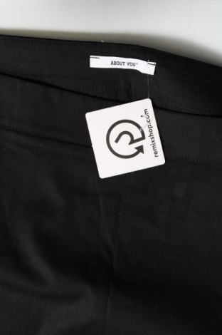 Пола - панталон About You, Размер XL, Цвят Черен, Цена 46,00 лв.