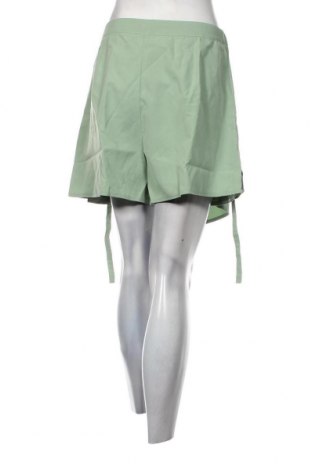 Fustă-pantalon Boohoo, Mărime L, Culoare Verde, Preț 101,97 Lei