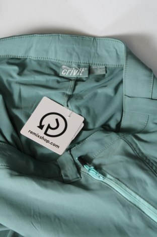 Fustă-pantalon Crivit, Mărime L, Culoare Verde, Preț 62,50 Lei