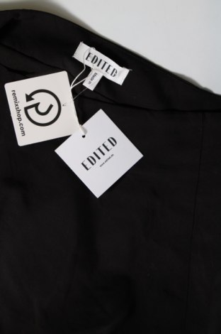 Пола - панталон Edited, Размер S, Цвят Черен, Цена 14,88 лв.