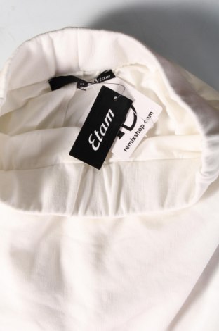 Sukně- kalhoty  Etam, Velikost XS, Barva Bílá, Cena  191,00 Kč