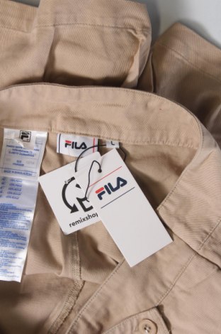 Пола - панталон FILA, Размер L, Цвят Бежов, Цена 45,88 лв.