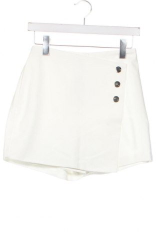Пола - панталон Mohito, Размер XS, Цвят Бял, Цена 18,60 лв.