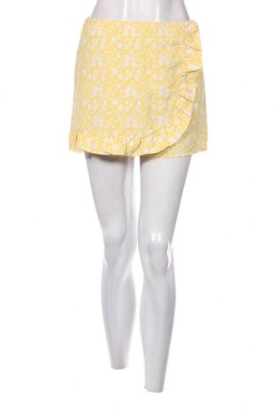 Sukně- kalhoty  Sinsay, Velikost S, Barva Žlutá, Cena  129,00 Kč