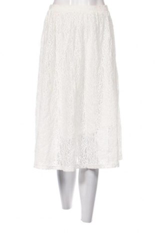 Φούστα Amisu, Μέγεθος S, Χρώμα Λευκό, Τιμή 18,62 €