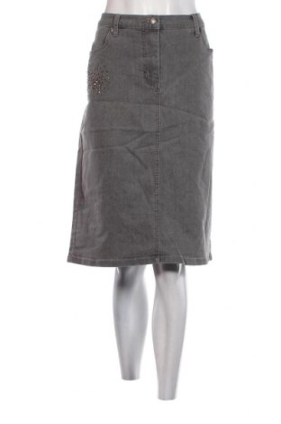 Φούστα Bpc Bonprix Collection, Μέγεθος XL, Χρώμα Γκρί, Τιμή 10,76 €
