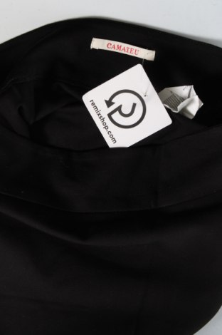 Φούστα Camaieu, Μέγεθος XS, Χρώμα Μαύρο, Τιμή 2,23 €