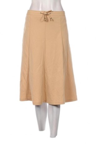 Φούστα Damart, Μέγεθος XL, Χρώμα  Μπέζ, Τιμή 8,54 €