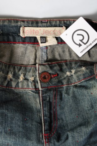 Rock Elite Jeans, Größe L, Farbe Blau, Preis 14,84 €