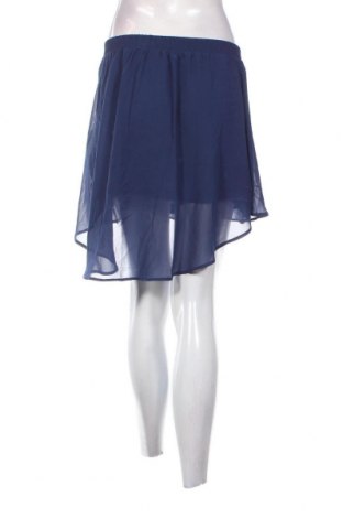 Φούστα Gina Tricot, Μέγεθος M, Χρώμα Μπλέ, Τιμή 4,60 €