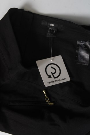 Φούστα H&M, Μέγεθος XS, Χρώμα Μαύρο, Τιμή 2,12 €