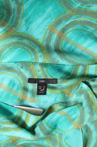 Φούστα H&M, Μέγεθος S, Χρώμα Πράσινο, Τιμή 4,38 €
