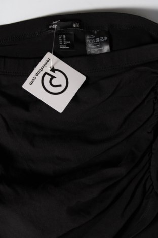 Φούστα H&M, Μέγεθος XS, Χρώμα Μαύρο, Τιμή 4,52 €