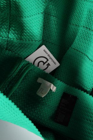 Φούστα H&M, Μέγεθος M, Χρώμα Πράσινο, Τιμή 9,72 €