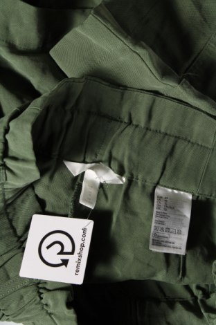 Φούστα H&M, Μέγεθος L, Χρώμα Πράσινο, Τιμή 10,00 €