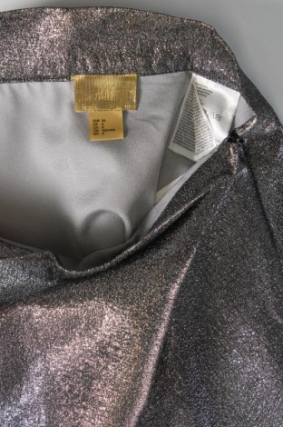 Sukně H&M, Velikost XXS, Barva Stříbrná, Cena  109,00 Kč