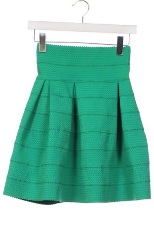 Φούστα H&M, Μέγεθος XS, Χρώμα Πράσινο, Τιμή 5,83 €