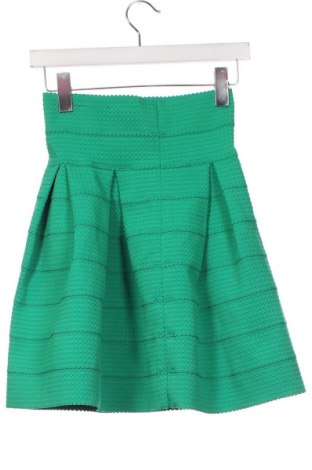 Φούστα H&M, Μέγεθος XS, Χρώμα Πράσινο, Τιμή 3,60 €