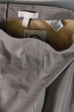 Φούστα H&M, Μέγεθος L, Χρώμα Γκρί, Τιμή 14,23 €