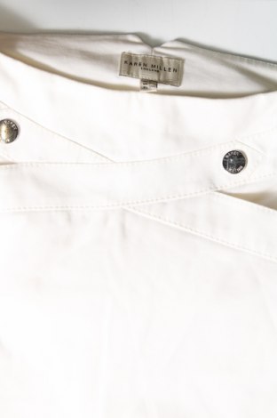 Φούστα Karen Millen, Μέγεθος S, Χρώμα Λευκό, Τιμή 18,43 €