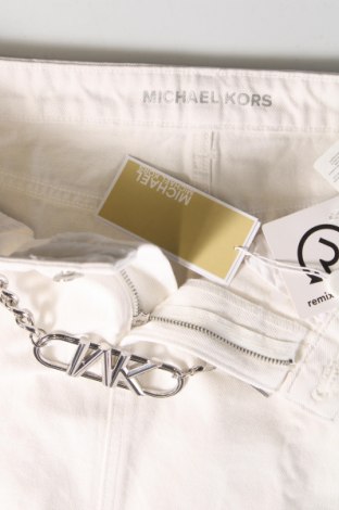 Rock MICHAEL Michael Kors, Größe S, Farbe Ecru, Preis 98,20 €