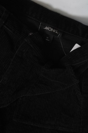 Φούστα Monki, Μέγεθος XS, Χρώμα Μαύρο, Τιμή 3,41 €