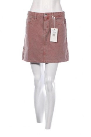 Sukně Mud jeans, Velikost M, Barva Popelavě růžová, Cena  607,00 Kč