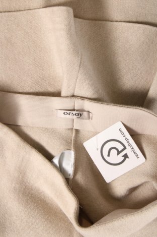 Φούστα Orsay, Μέγεθος M, Χρώμα  Μπέζ, Τιμή 10,00 €