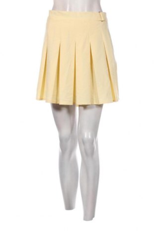 Φούστα Pull&Bear, Μέγεθος XL, Χρώμα Κίτρινο, Τιμή 6,70 €