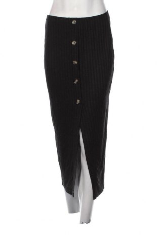 Φούστα SHEIN, Μέγεθος L, Χρώμα Μαύρο, Τιμή 6,40 €