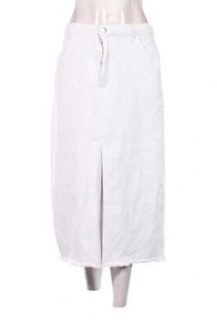 Φούστα SHEIN, Μέγεθος XL, Χρώμα Λευκό, Τιμή 9,00 €