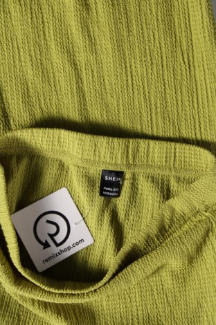 Φούστα SHEIN, Μέγεθος XXS, Χρώμα Πράσινο, Τιμή 4,73 €