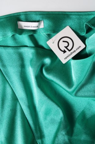Φούστα Samsoe & Samsoe, Μέγεθος L, Χρώμα Πράσινο, Τιμή 19,98 €
