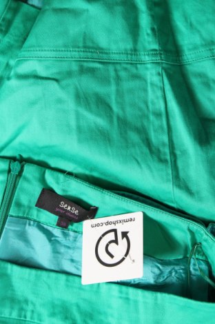 Φούστα Sense, Μέγεθος M, Χρώμα Πράσινο, Τιμή 4,93 €