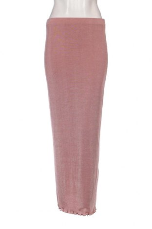Sukně Urban Outfitters, Velikost M, Barva Popelavě růžová, Cena  472,00 Kč