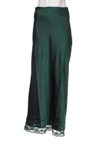 Φούστα Wednesday's Girl, Μέγεθος L, Χρώμα Πράσινο, Τιμή 21,00 €