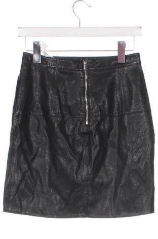 Fustă Zara, Mărime XS, Culoare Negru, Preț 24,94 Lei