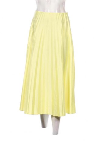 Sukně Zara, Velikost S, Barva Žlutá, Cena  205,00 Kč