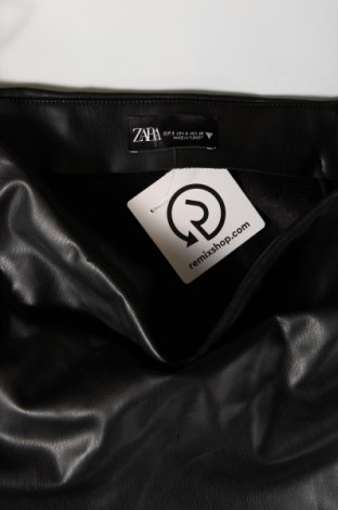 Φούστα Zara, Μέγεθος S, Χρώμα Μαύρο, Τιμή 10,24 €