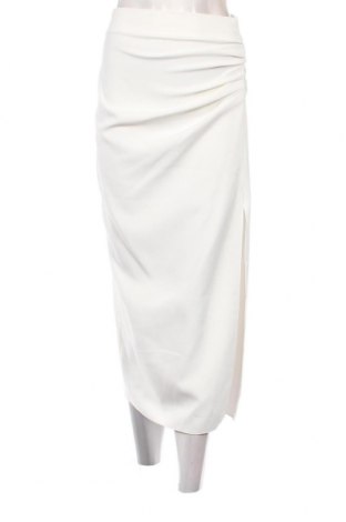 Φούστα Zara, Μέγεθος S, Χρώμα Λευκό, Τιμή 8,28 €