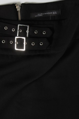 Пола Zara, Размер XS, Цвят Черен, Цена 20,01 лв.