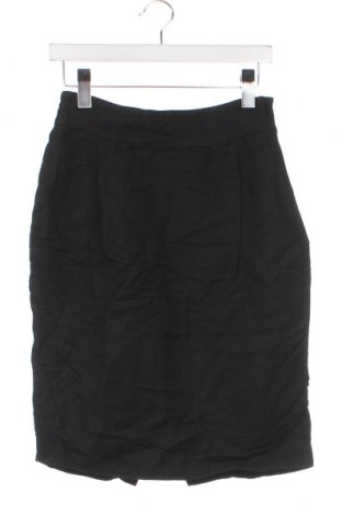 Φούστα Zara, Μέγεθος XS, Χρώμα Μαύρο, Τιμή 2,51 €