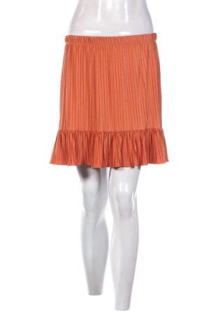 Sukně Zara, Velikost S, Barva Oranžová, Cena  116,00 Kč