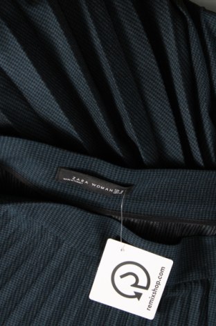 Φούστα Zara, Μέγεθος M, Χρώμα Μπλέ, Τιμή 31,74 €