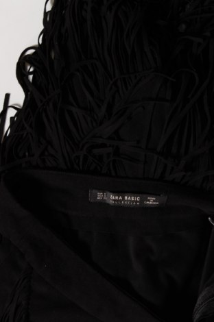 Rock Zara, Größe S, Farbe Schwarz, Preis 13,81 €