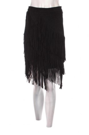 Φούστα Zara, Μέγεθος S, Χρώμα Μαύρο, Τιμή 13,81 €