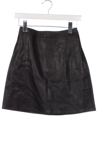 Φούστα Zara, Μέγεθος XS, Χρώμα Μαύρο, Τιμή 10,23 €