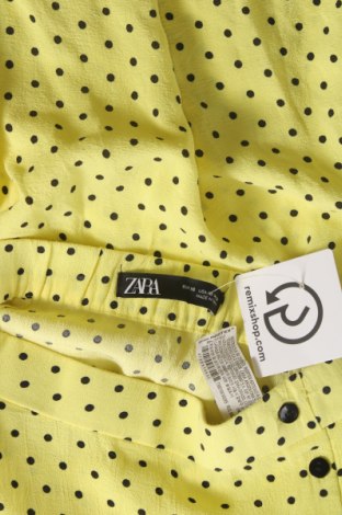 Sukně Zara, Velikost XS, Barva Žlutá, Cena  342,00 Kč