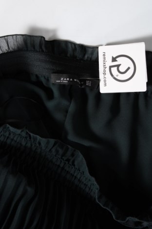 Rock Zara, Größe XL, Farbe Schwarz, Preis 14,00 €